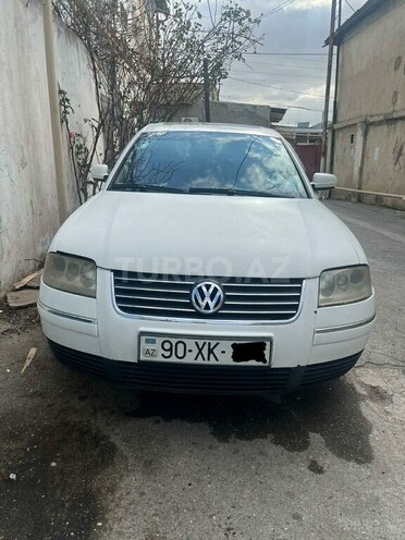 Volkswagen Passat 2003, 22,000 km - 2.0 l - Bakı