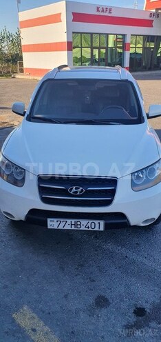 Hyundai Santa Fe 2009, 271,688 km - 2.0 l - Zaqatala