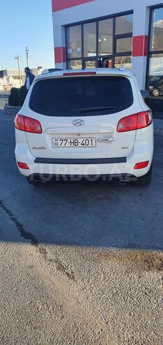 Hyundai Santa Fe 2009, 271,688 km - 2.0 l - Zaqatala