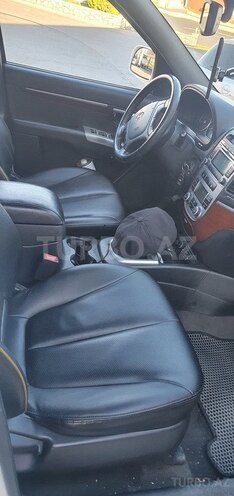 Hyundai Santa Fe 2009, 271,688 km - 2.0 l - Zaqatala