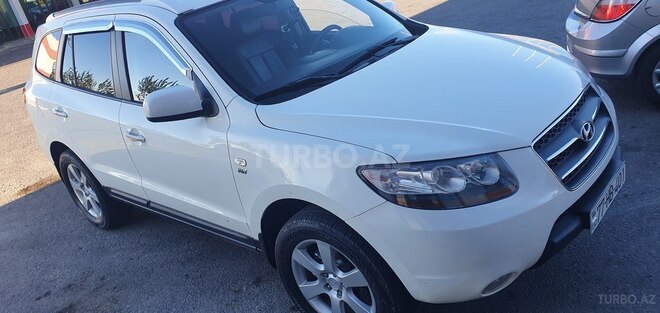 Hyundai Santa Fe 2009, 271,688 km - 2.0 l - Zaqatala