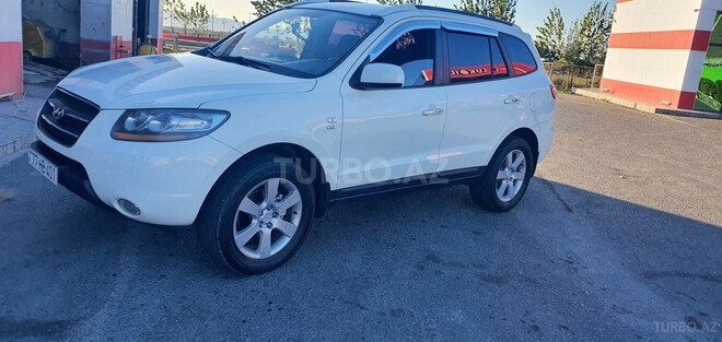 Hyundai Santa Fe 2009, 271,688 km - 2.0 l - Zaqatala