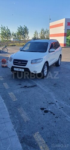 Hyundai Santa Fe 2009, 271,688 km - 2.0 l - Zaqatala