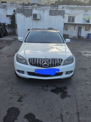 Mercedes C 200 2007, 176,500 km - 1.8 l - Bakı
