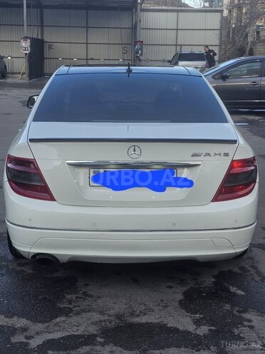 Mercedes C 200 2007, 176,500 km - 1.8 l - Bakı