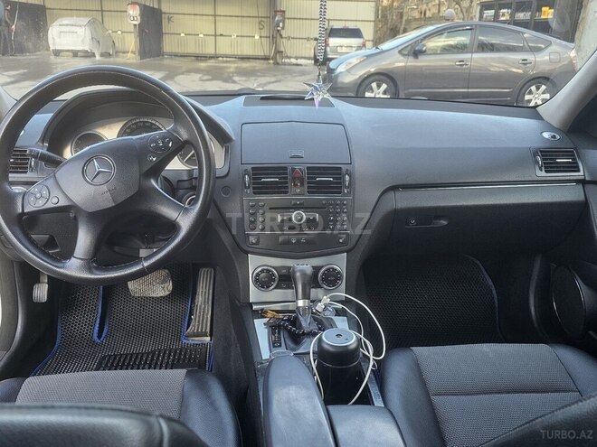 Mercedes C 200 2007, 176,500 km - 1.8 l - Bakı