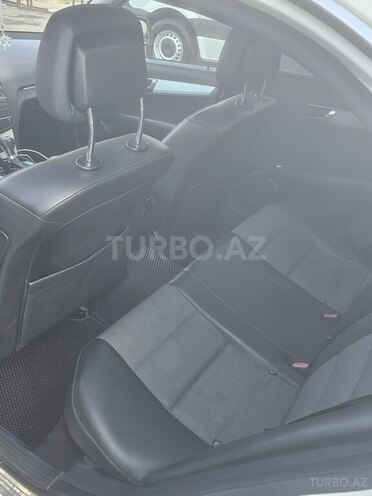 Mercedes C 200 2007, 176,500 km - 1.8 l - Bakı