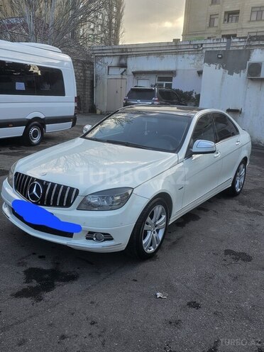 Mercedes C 200 2007, 176,500 km - 1.8 l - Bakı