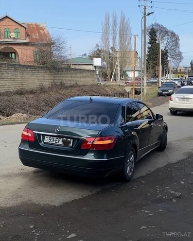 Mercedes E 220 2009, 270,000 km - 2.2 л - Lənkəran