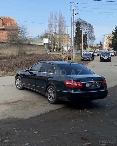 Mercedes E 220 2009, 270,000 km - 2.2 л - Lənkəran