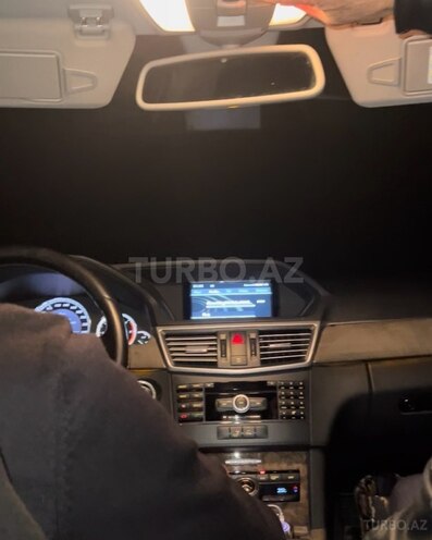 Mercedes E 220 2009, 270,000 km - 2.2 л - Lənkəran
