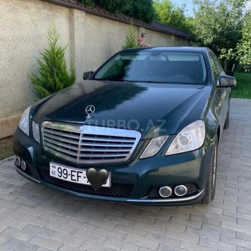Mercedes E 220 2009, 270,000 km - 2.2 л - Lənkəran