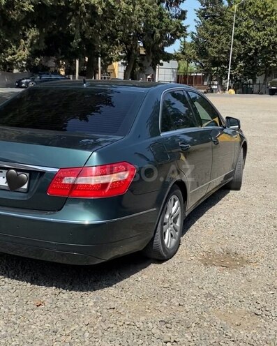 Mercedes E 220 2009, 270,000 km - 2.2 л - Lənkəran