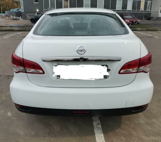 Nissan Almera 2016, 78,000 km - 1.6 l - Bakı