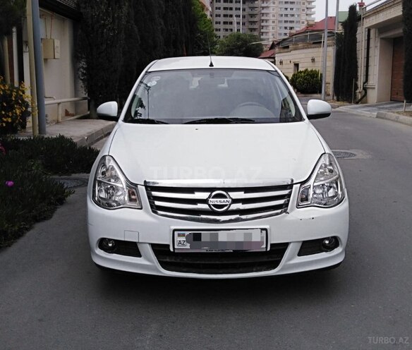 Nissan Almera 2016, 78,000 km - 1.6 l - Bakı