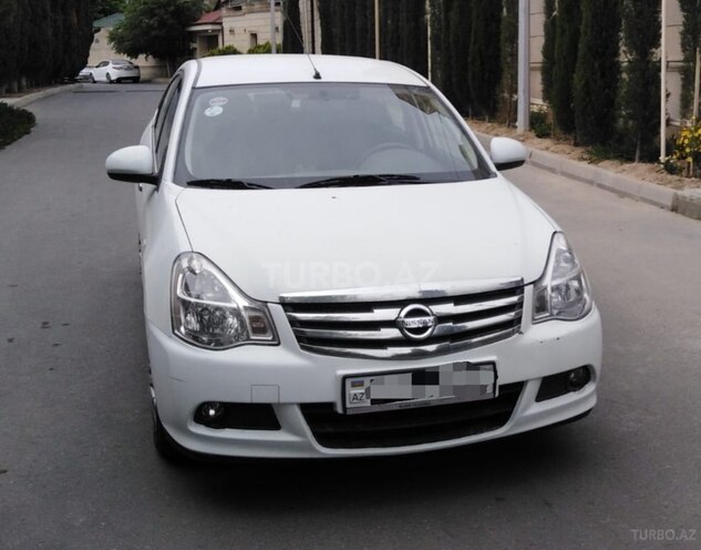 Nissan Almera 2016, 78,000 km - 1.6 l - Bakı