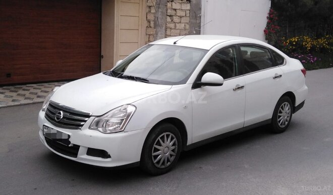Nissan Almera 2016, 78,000 km - 1.6 l - Bakı