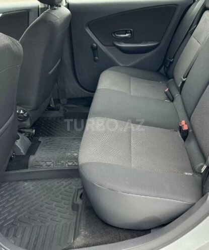 Nissan Almera 2016, 78,000 km - 1.6 l - Bakı