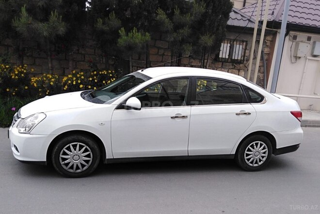 Nissan Almera 2016, 78,000 km - 1.6 l - Bakı