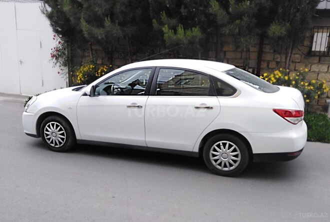 Nissan Almera 2016, 78,000 km - 1.6 l - Bakı