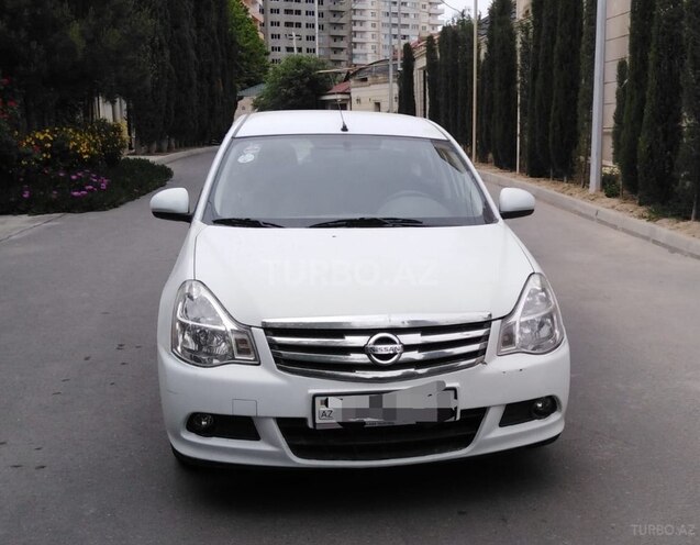 Nissan Almera 2016, 78,000 km - 1.6 l - Bakı