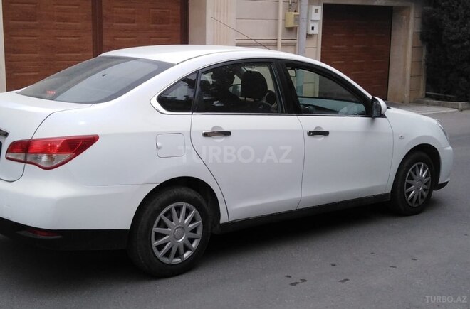 Nissan Almera 2016, 78,000 km - 1.6 l - Bakı
