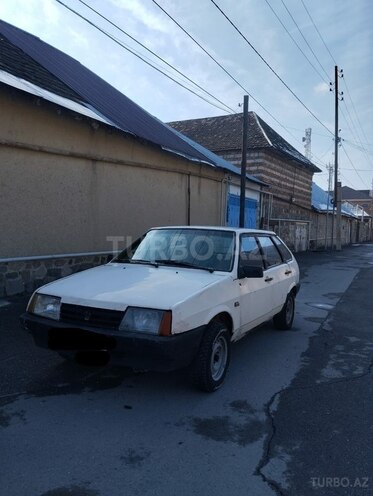 LADA (VAZ) 2109 1987, 333,333 km - 1.6 л - Şəki
