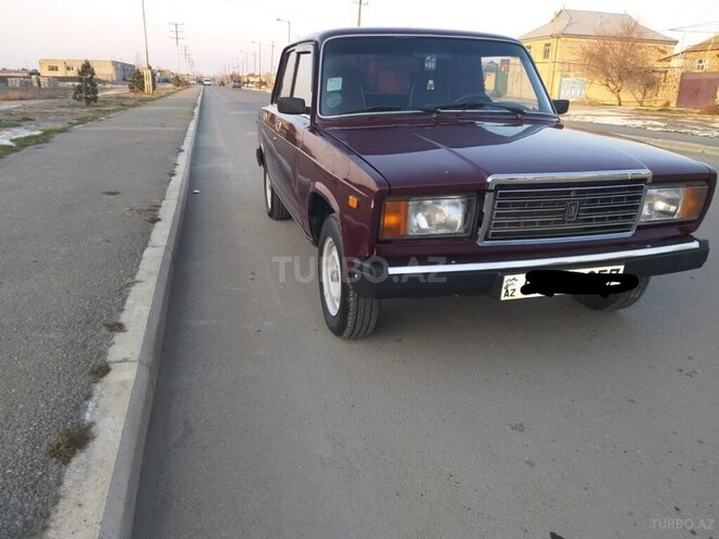 LADA (VAZ) 2107 2002, 96,000 km - 1.6 л - Yevlax
