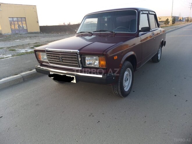 LADA (VAZ) 2107 2002, 96,000 km - 1.6 л - Yevlax