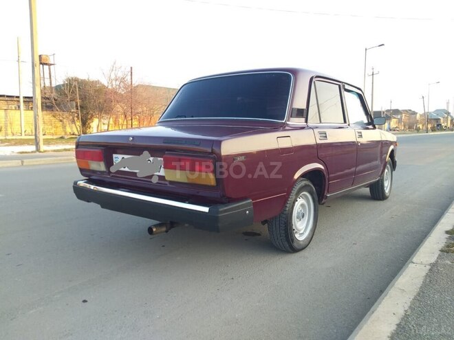 LADA (VAZ) 2107 2002, 96,000 km - 1.6 л - Yevlax