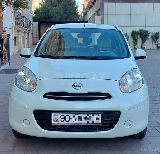 Nissan Micra 2013, 103,000 km - 1.3 l - Bakı