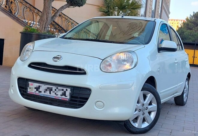 Nissan Micra 2013, 103,000 km - 1.3 l - Bakı