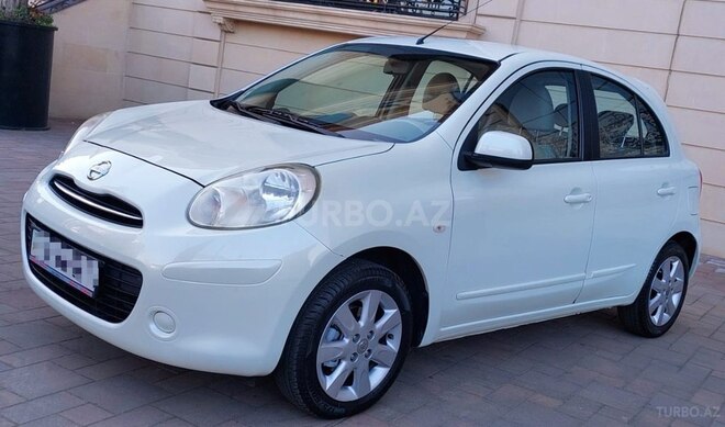 Nissan Micra 2013, 103,000 km - 1.3 l - Bakı