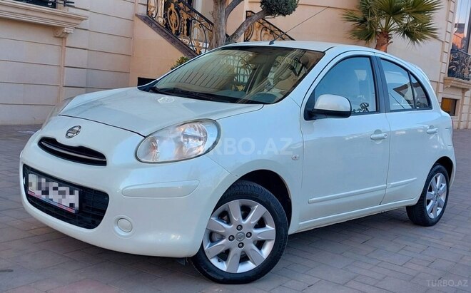 Nissan Micra 2013, 103,000 km - 1.3 l - Bakı