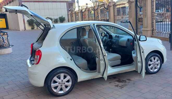 Nissan Micra 2013, 103,000 km - 1.3 l - Bakı