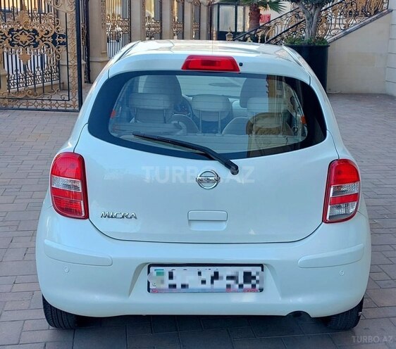 Nissan Micra 2013, 103,000 km - 1.3 l - Bakı