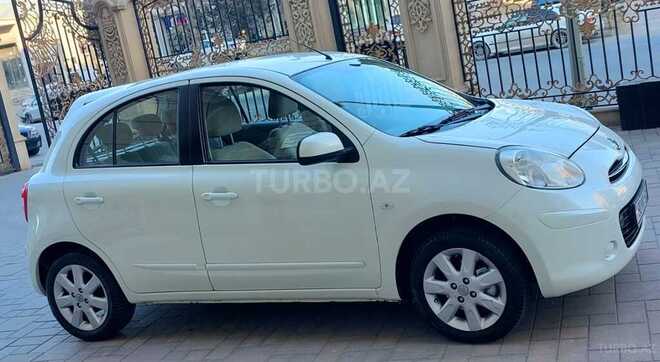 Nissan Micra 2013, 103,000 km - 1.3 l - Bakı