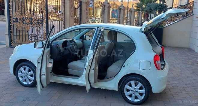 Nissan Micra 2013, 103,000 km - 1.3 l - Bakı