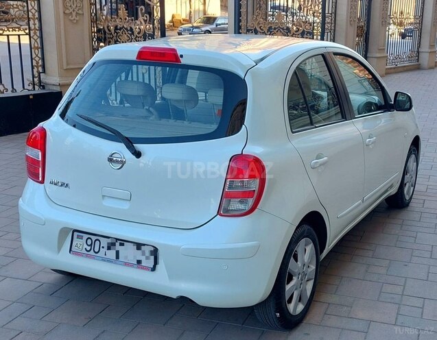 Nissan Micra 2013, 103,000 km - 1.3 l - Bakı