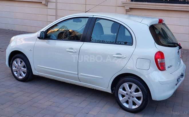 Nissan Micra 2013, 103,000 km - 1.3 l - Bakı