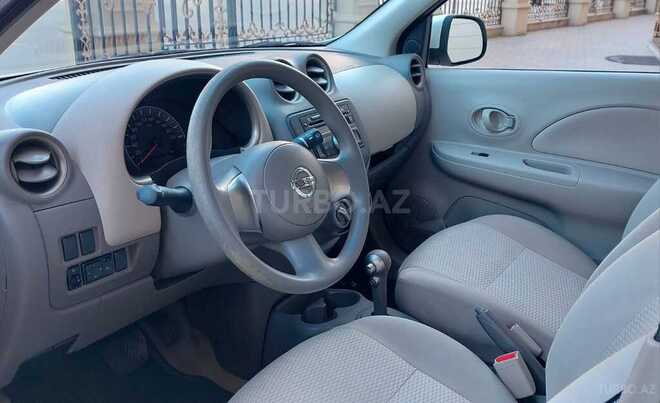 Nissan Micra 2013, 103,000 km - 1.3 l - Bakı