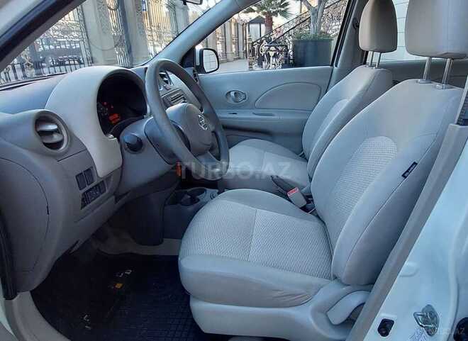 Nissan Micra 2013, 103,000 km - 1.3 l - Bakı