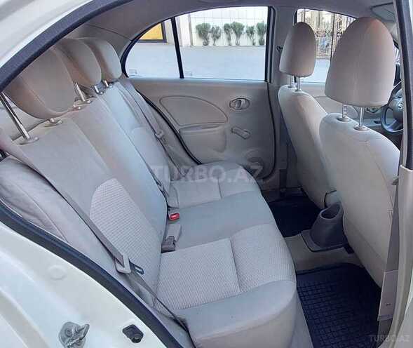 Nissan Micra 2013, 103,000 km - 1.3 l - Bakı