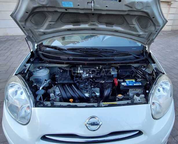 Nissan Micra 2013, 103,000 km - 1.3 l - Bakı