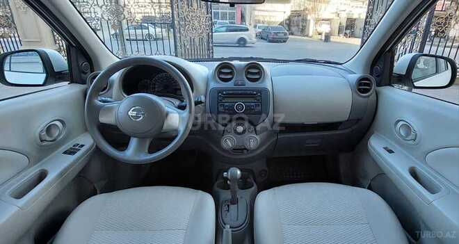 Nissan Micra 2013, 103,000 km - 1.3 l - Bakı