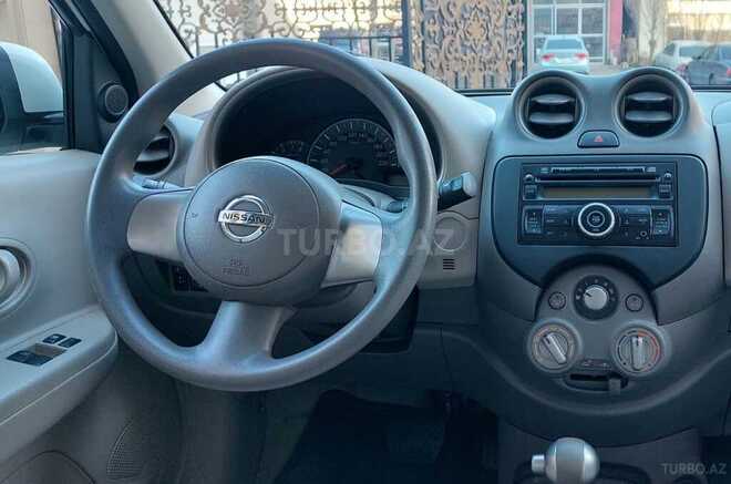 Nissan Micra 2013, 103,000 km - 1.3 l - Bakı