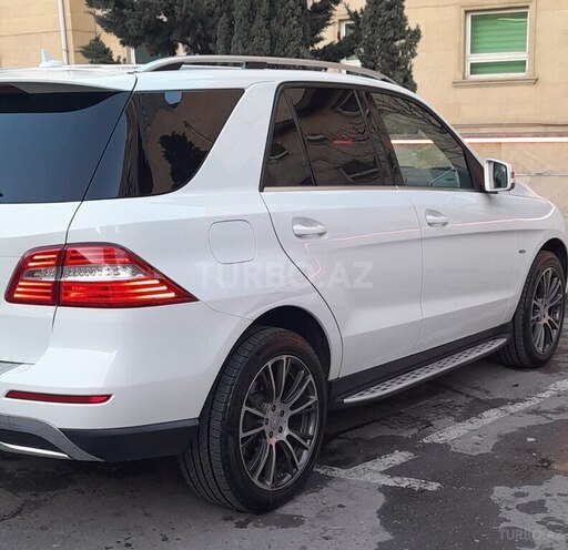 Mercedes ML 350 2011, 268,760 km - 3.5 l - Bakı