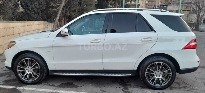 Mercedes ML 350 2011, 268,760 km - 3.5 l - Bakı