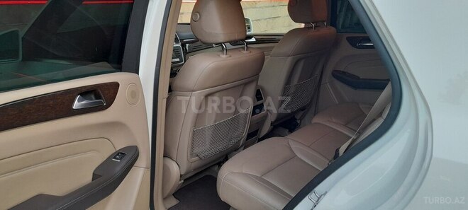 Mercedes ML 350 2011, 268,760 km - 3.5 l - Bakı