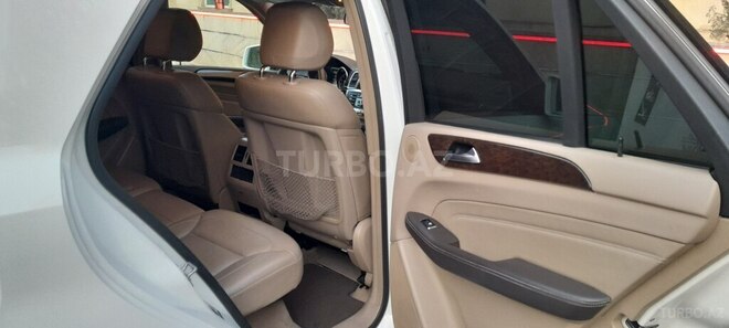 Mercedes ML 350 2011, 268,760 km - 3.5 l - Bakı